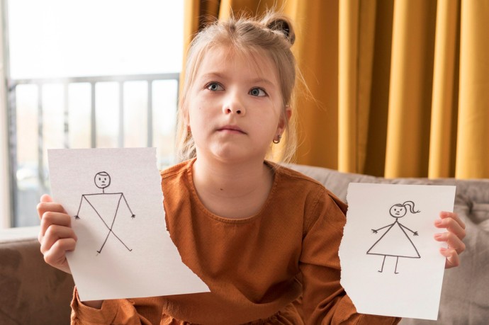 Германия — Любовь, ребенок и чемодан в коридоре