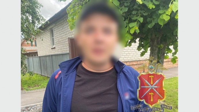 Полицейские задержали вора, скрывавшегося от правосудия 3 года