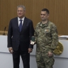 Радий Хабиров вручил госнаграды участникам СВО