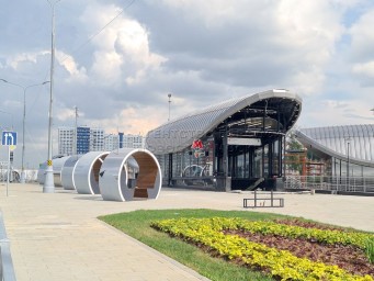 Выход №4 со станции метро «Потапово» будет закрыт на ремонт с 27 октября