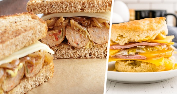 Назван самый популярный в мире сэндвич: где российским туристам попробовать эти аутентичные бутерброды?