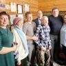 В Иркутской области столетие отпраздновали два ветерана