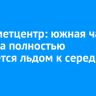 Гидрометцентр: южная часть Байкала полностью покроется льдом к середине января