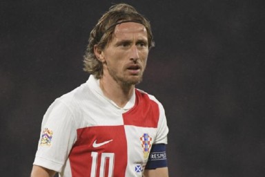 Модрич сравнил югославские войны с конфликтом на Украине: "Безумие"