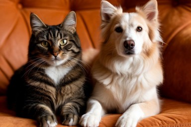 Россияне ежегодно выбрасывают на улицу 100 тысяч животных