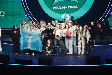 В Казани подвели итоги XXXIII Всероссийского фестиваля «Российская студенческая весна»