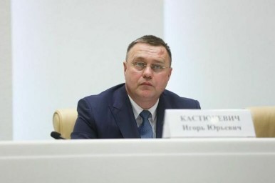 Сенатор Кастюкевич: Палата молодых законодателей — канал диалога между молодежью и властью