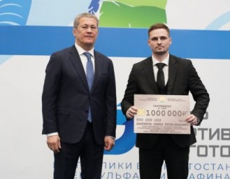 В Башкирии участники программы «Городской тренер» получат 1 млн рублей
