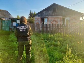 Пожар в крестецкой деревне Ямская Слобода унес жизни трех человек