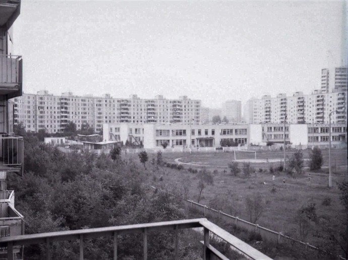 Архитектор, построивший наш район