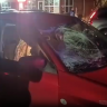 В Уфе под колесами иномарки погиб мужчина