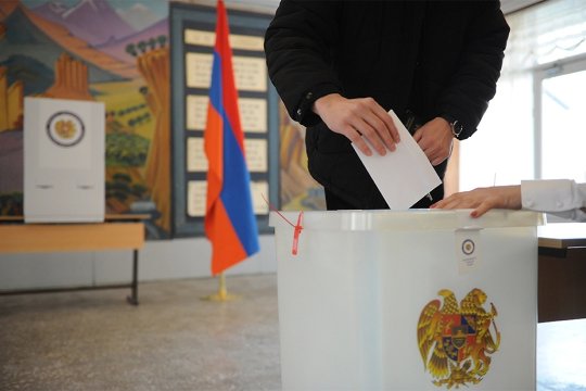 Выборы в Армении как проверка исторической и политической памяти