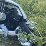Четыре человека пострадали в Уфе в массовой аварии