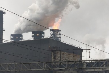 Превышение по сероводороду вновь зафиксировано в воздухе Череповца