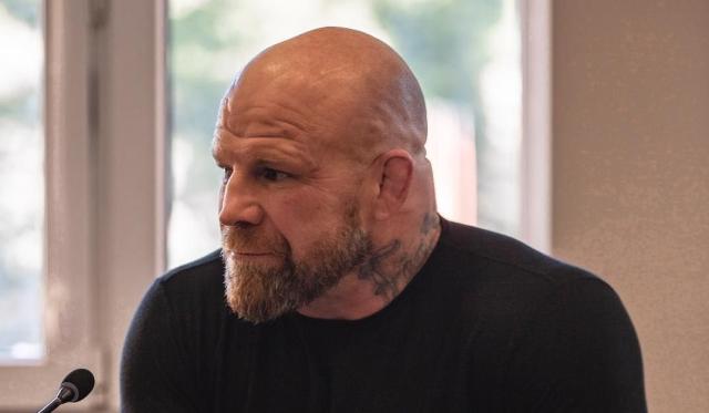 Джефф Монсон планирует участвовать в выборах в Госдуму Джефф Монсон планирует участвовать в выборах в Госдуму