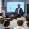 Игорь Седов рассказал школьникам о главных жизненных ценностях