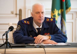 Бастрыкин следит за делом сбитого электросамокатом ребёнка Бастрыкин следит за делом сбитого электросамокатом ребёнка