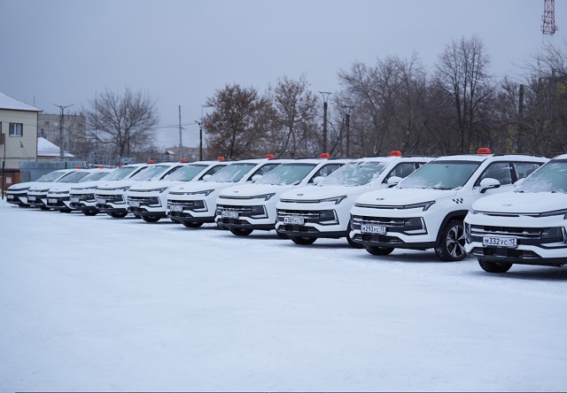 В Саранске начнет работу первое в России городское семейное такси В Саранске начнет работу первое в России городское семейное такси
