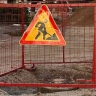 В Благовещенске для проезда закроют участок Амурской