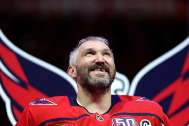 Овечкина не хотят включать в Зал хоккейной славы. Глава IIHF сделал заявление