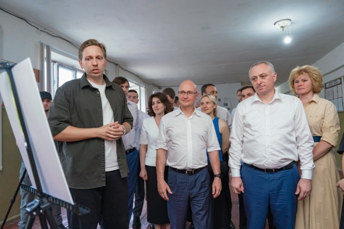 Развитие системы СПО Абхазии обсудили в Абхазском многоотраслевом колледже
