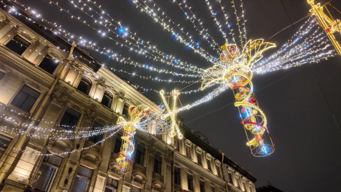 Сергей Шуб: Петербург, я бы сказал, украшен изящно