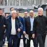 Открытие нового роботизированного завода по производству крупногабаритных модулей