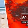 Турецкие курорты плавятся: рекордная жара в +42°С обрушилась на Измир, в Анталии ожидается пекло