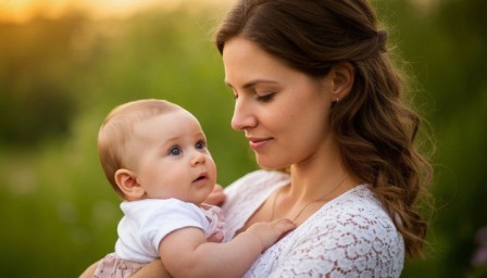 Мама — это значит жизнь!