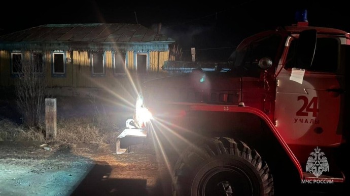 В Башкирии ранним утром в частном доме обнаружили труп