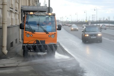 В СФ предложили создать федеральную программу обновления коммунальной техники