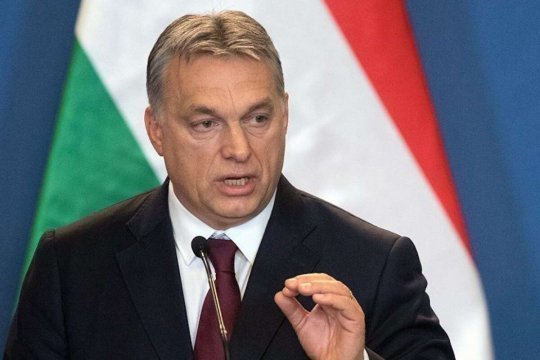 Орбан: в ЕС планируют отказаться от энергоресурсов РФ в обход Венгрии