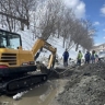 В Макаровский район "голубое топливо" придёт раньше срока...