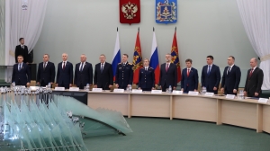 В Брянской области состоялось расширенное заседание Общественного и Консультативного советов следственного управления СК России по Брянской области по вопросам профилактики деструктивного поведения...