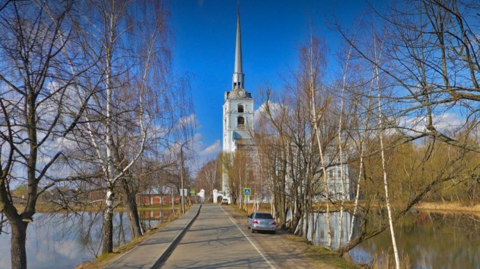 В Ярославле собираются сделать смотровую площадку в Петропавловском парке
