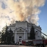 Захарова решила за свой счет отправить сотрудников ЮНЕСКО в зону удара ВСУ по панораме в Севастополе...