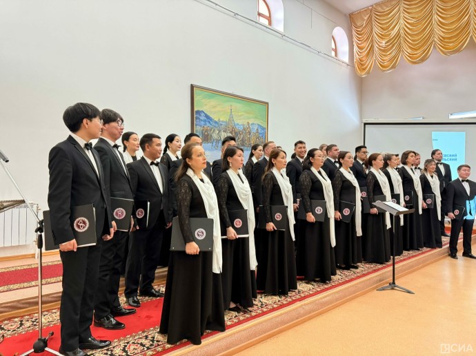 В Якутске стартовал XIV Свято-Иннокентьевский духовно-просветительский студенческий форум