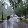 Метеорологи: в выходные в Пермском крае ожидаются дожди и мокрый снег