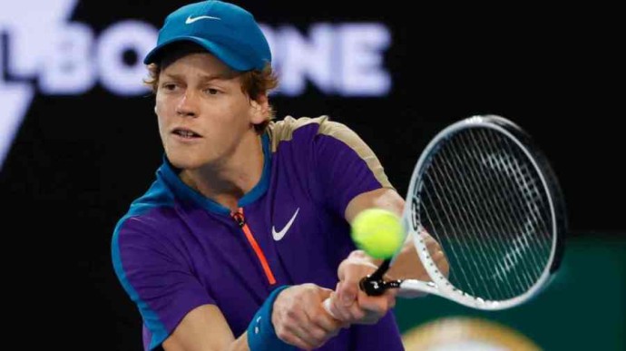 Теннис, Australian Open, Четвертьфинал, Шелтон - Синнер, Прямая текстовая онлайн трансляция