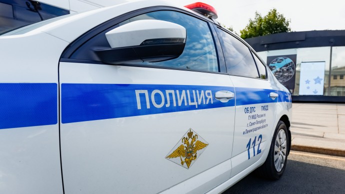 Полиция ищет стрелявшего в девушку на Кронверкском проспекте