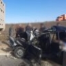 Огненный ад на трассе: астраханец за рулём КамАЗа попал в смертельное ДТП