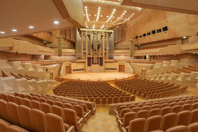 Творцы музыкальных иллюзий: органисты Москвы и их инструменты отмечают Всероссийский день органа Творцы музыкальных иллюзий: органисты Москвы и их инструменты отмечают Всероссийский день органа