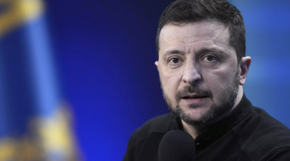 Зеленский призвал  усилить санкции против России
