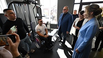 Стартовала программа для ветеранов СВО с инвалидностью "Сурское мужество"