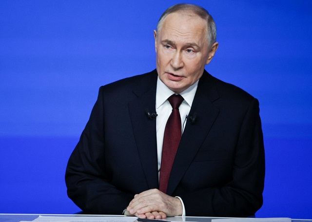 Владимир Путин ответил на 71 вопрос в рамках Прямой линии