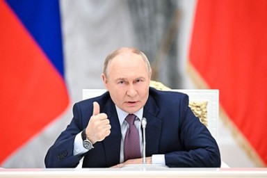 Путин допустил потери российской энергетики из-за новых санкций