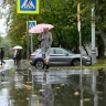 Москвичам спрогнозировали прохладную дождливую субботу и теплое воскресенье
