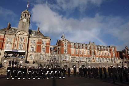 Стало известно о подготовке Британией спецназовцев для захвата танкеров «теневого флота»