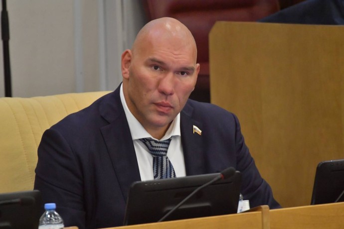 Валуев считает, что нужно провести два товарищеских матча между Россией и США