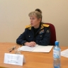 Заместитель Председателя СК России Елена Евгеньевна Леоненко провела совещание в следственном управлении по Магаданской области